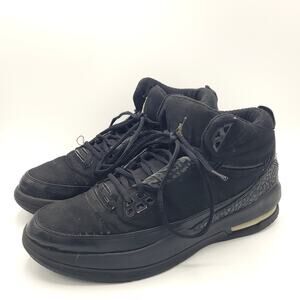 Nike Air Jordan Men's 2.5 Team 331987-003 Black Size 10.5